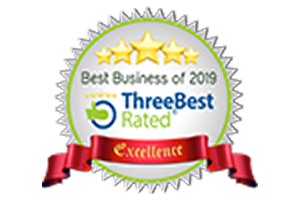 Three Best Rated 2019